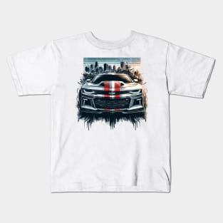 Camaro Kids T-Shirt